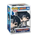 Funko POP Sasuke Uchiha with Demon Wind Shuriken - Naruto - 1965