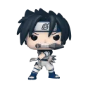 Funko POP Sasuke Uchiha with Demon Wind Shuriken - Naruto - 1965