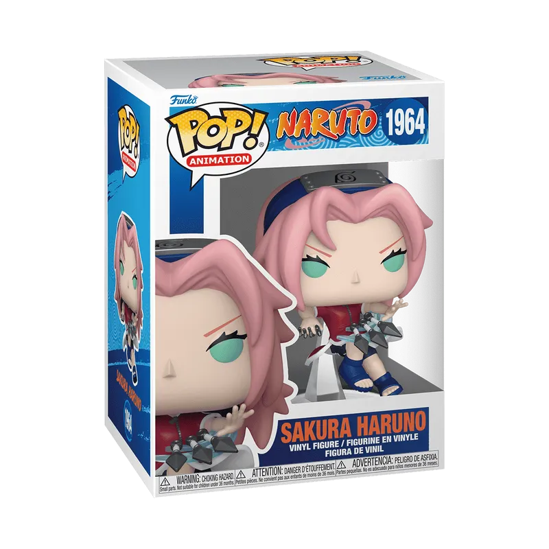 Funko POP Sakura Haruno - Naruto - 1964