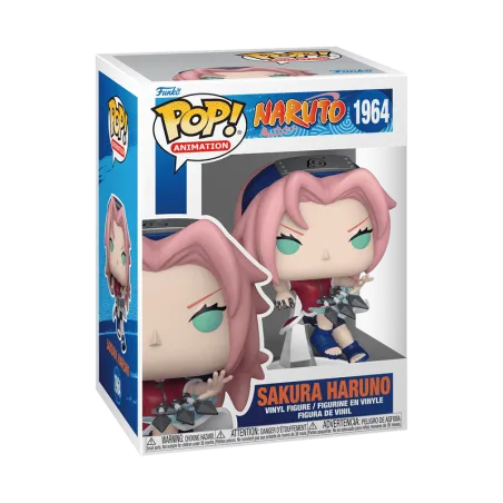 Funko POP Sakura Haruno - Naruto - 1964