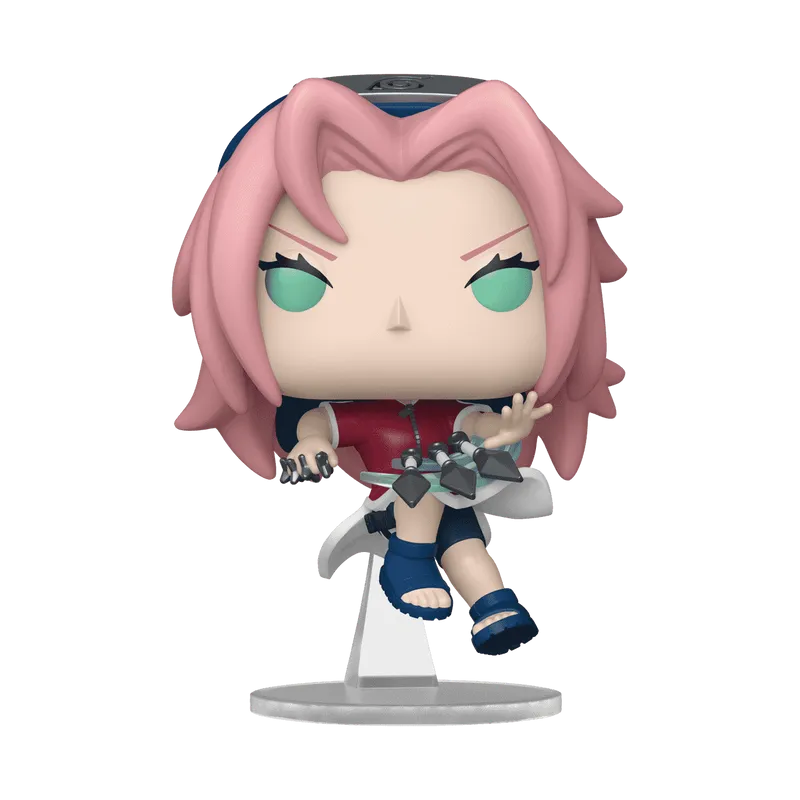 Funko POP Sakura Haruno - Naruto - 1964