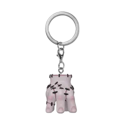 Funko POP Keychain Thing - Addams Family Wednesday - 86678