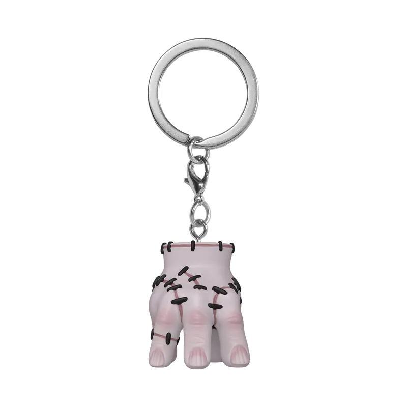 Funko POP Keychain Thing - Addams Family Wednesday - 86678