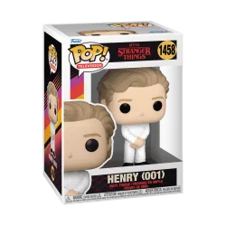 Funko POP Henry (001) - Stranger Things - 1458
