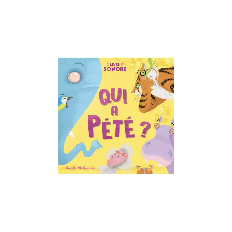 Qui a pété ?