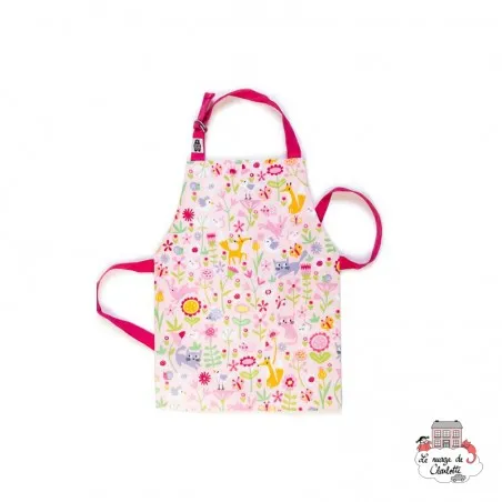 Tablier - Le Jardin Flora - TBD-8864009 - ThreadBear design - Tabliers - Le Nuage de Charlotte