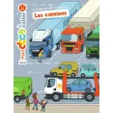 Mes docs à coller - Les camions