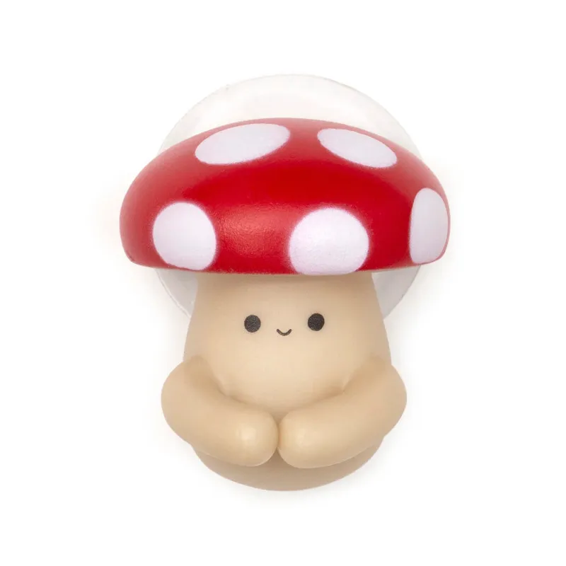 Mushroom Toothbrush Holder