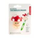 Porte-brosse à dents champignon