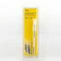 Heller aluminium scalpel with fine-pointed blade