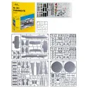 E-2C Hawkeye 1/72 Maquette Plastique Heller