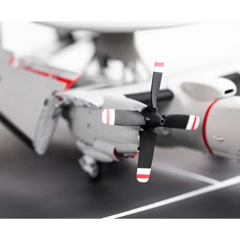 E-2C Hawkeye 1/72 Maquette Plastique Heller