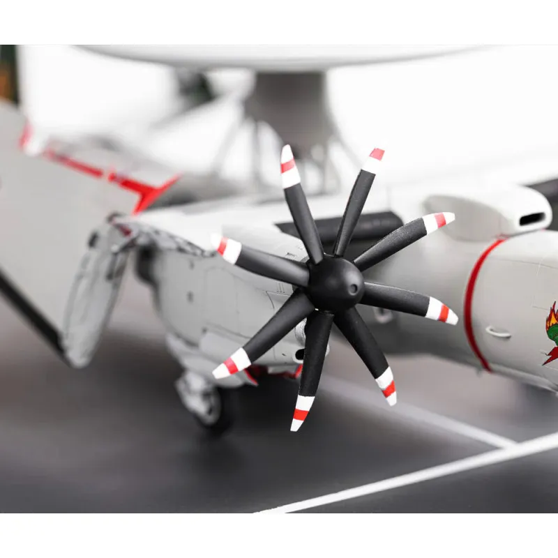 E-2C Hawkeye 1/72 Maquette Plastique Heller