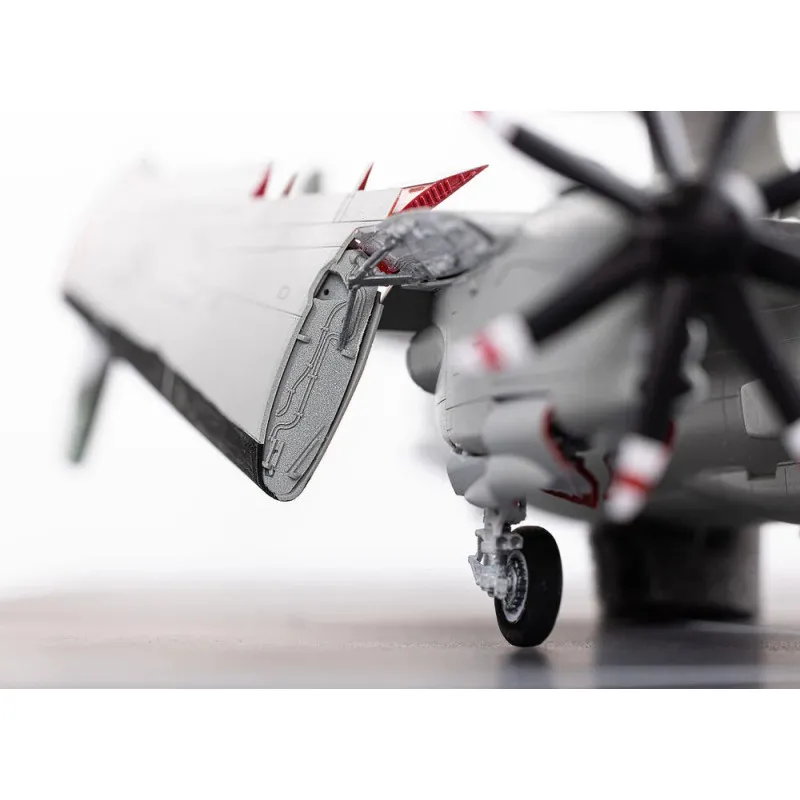 E-2C Hawkeye 1/72 Maquette Plastique Heller