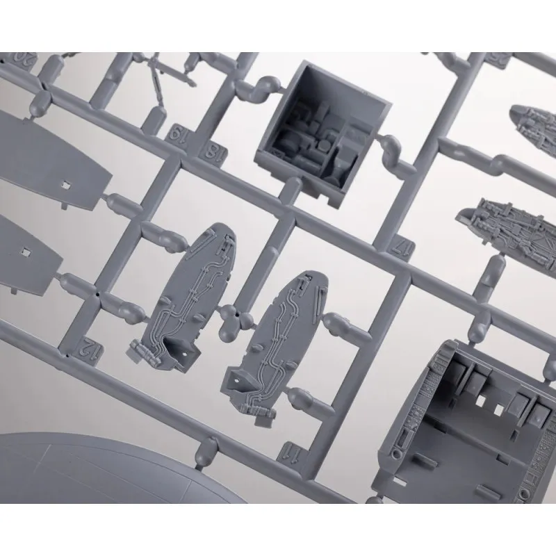 E-2C Hawkeye 1/72 Maquette Plastique Heller