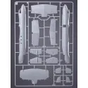 E-2C Hawkeye 1/72 Maquette Plastique Heller