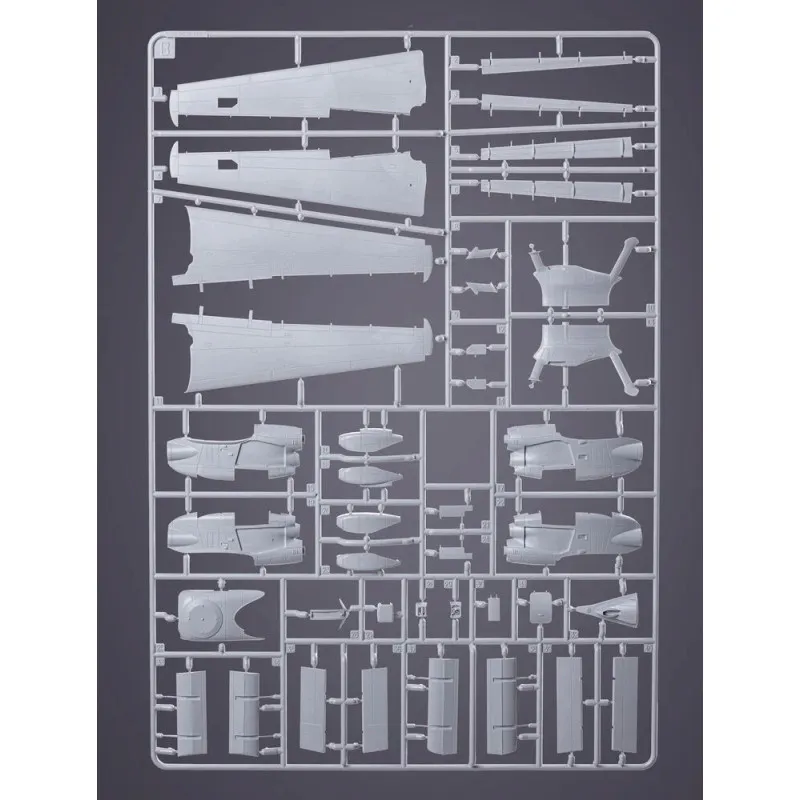 E-2C Hawkeye 1/72 Maquette Plastique Heller