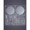 E-2C Hawkeye 1/72 Maquette Plastique Heller