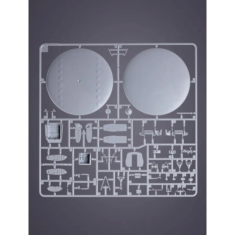 E-2C Hawkeye 1/72 Maquette Plastique Heller