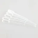 Set de pipettes 2 ml Heller 5 pièces modélisme