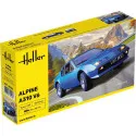 Alpine A310 1/43 Maquette Plastique Heller