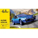 Alpine A310 1/43 Maquette Plastique Heller