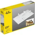 Heller Desert Diorama Base 1/35 Accessory