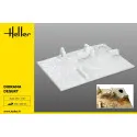 Heller Desert Diorama Base 1/35 Accessory