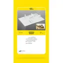 Heller Desert Diorama Base 1/35 Accessory