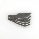 Heller Replacement Scalpel Blades (5 pcs)