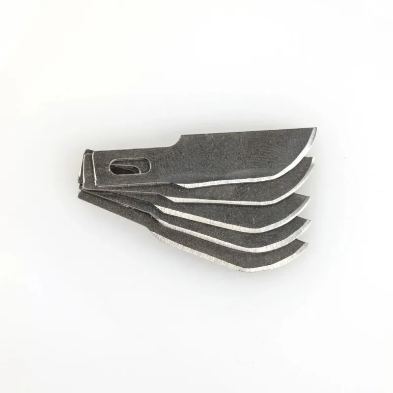 Heller Replacement Scalpel Blades (5 pcs)