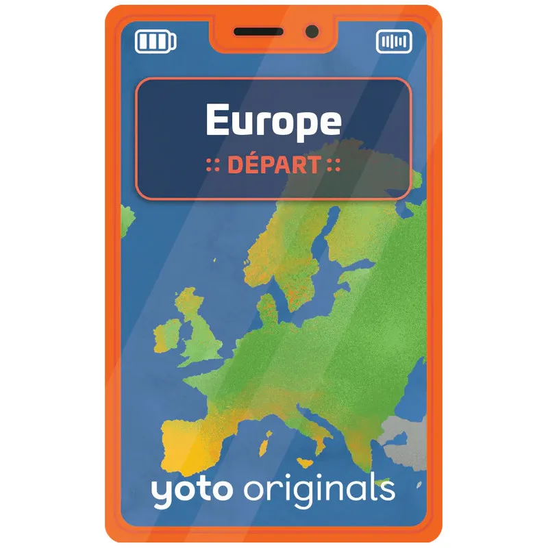 Yoto - Les 7 continents, un voyage extraordinaire