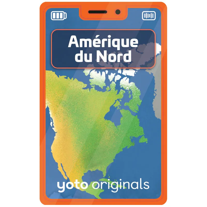 Yoto - Les 7 continents, un voyage extraordinaire