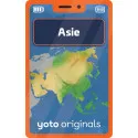 Yoto - Les 7 continents, un voyage extraordinaire