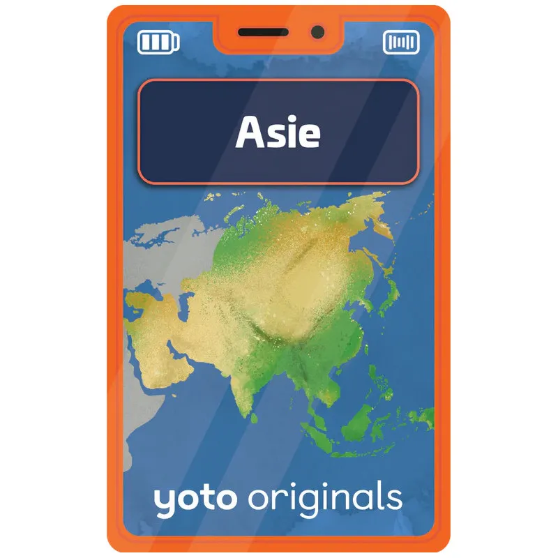 Yoto - Les 7 continents, un voyage extraordinaire