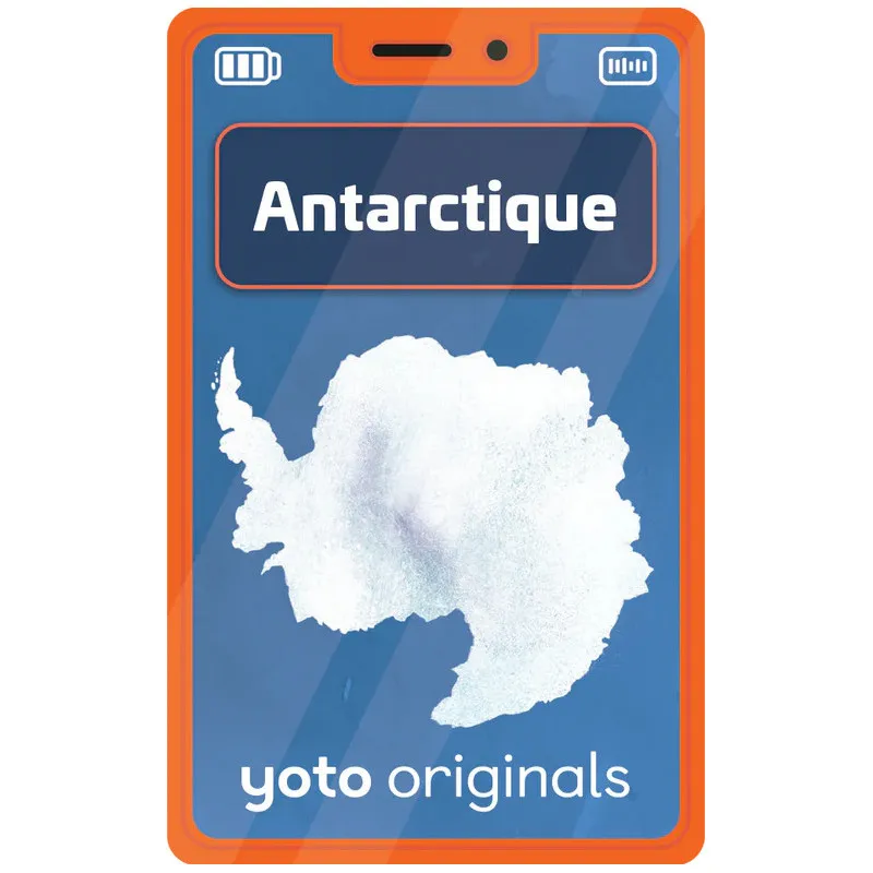 Yoto - Les 7 continents, un voyage extraordinaire