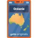 Yoto - Les 7 continents, un voyage extraordinaire