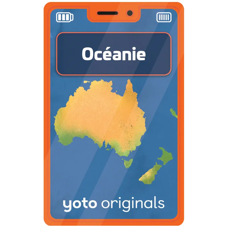 Yoto - Les 7 continents, un voyage extraordinaire
