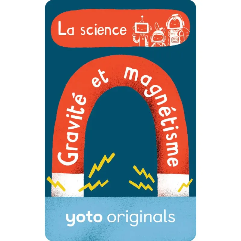Yoto - Les BrainBots : la science