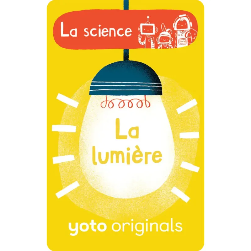 Yoto - Les BrainBots : la science