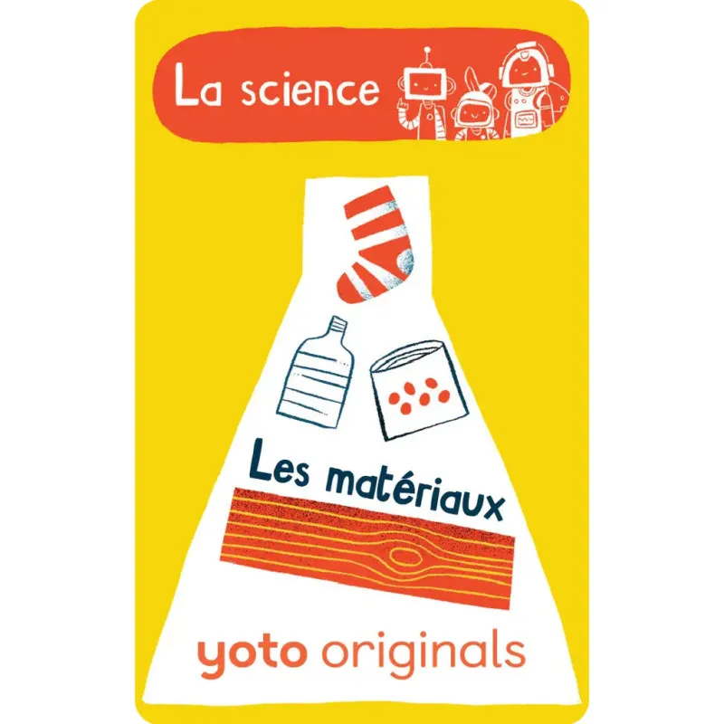 Yoto - Les BrainBots : la science