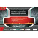 Collection Spéciale Dracaufeu-ex Pokémon JCC EV09