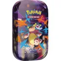 Mini-boîte Méga-Kangourex Pokémon JCC ME01 Méga-Héroïsme