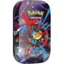 Mini-boîte Méga-Lucario Pokémon JCC ME01 Méga-Héroïsme
