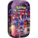 Mini-boîte Méga-Latias Pokémon JCC ME01 Méga-Héroïsme