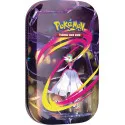 Mini-boîte Méga-Gardevoir Pokémon JCC ME01 Méga-Héroïsme