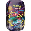 Mini-boîte Méga-Florizarre Pokémon JCC ME01 Méga-Héroïsme