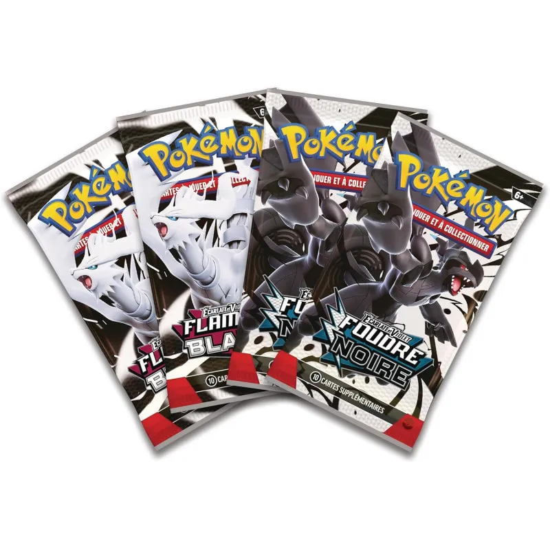 Pokémon TCG EV10.5 Poster Collection (FR)
