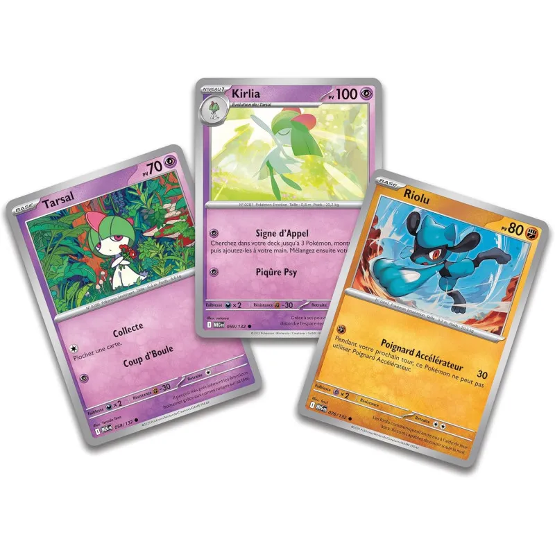 Pokémon TCG Collector Chest (FR)