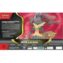 Coffret Collection Méga-Lucario-ex Pokémon JCC